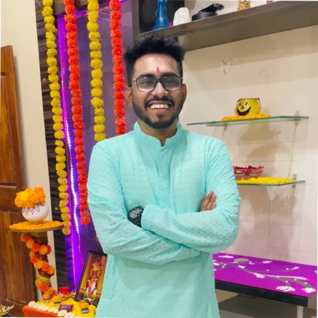Rohit Samudralwar