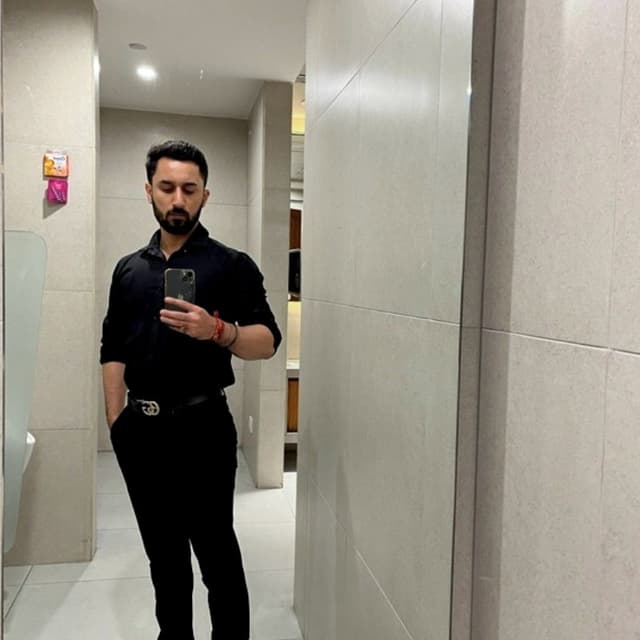 Rohit Sharma