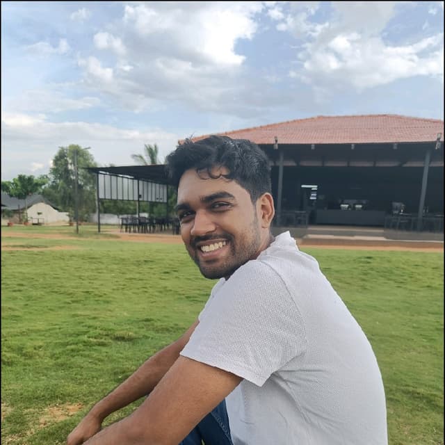 Rohit Sukumaran