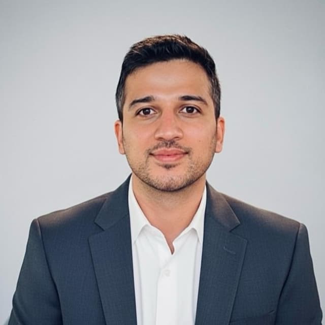 Rohit Chaudhry, CSCP