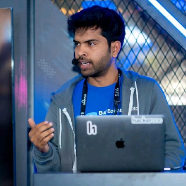 Rohit K.