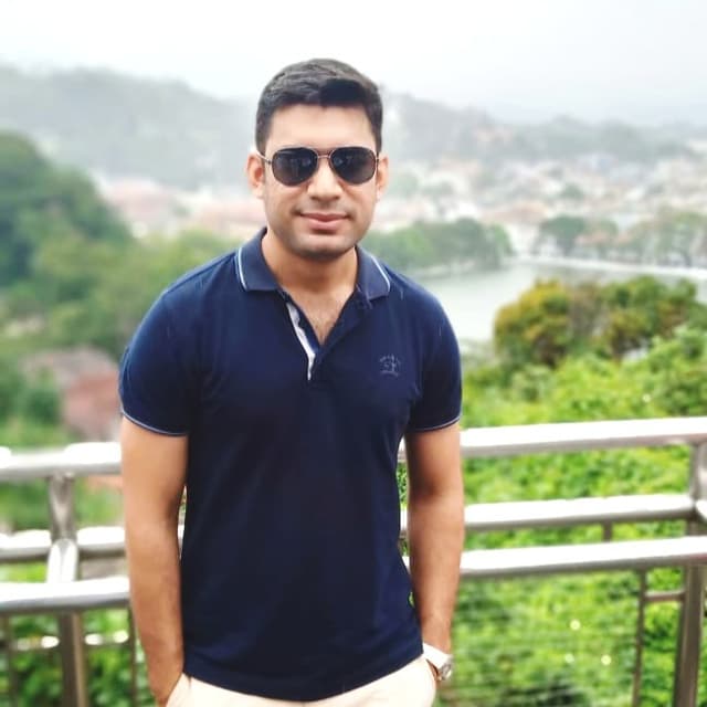 Rohit Chugh