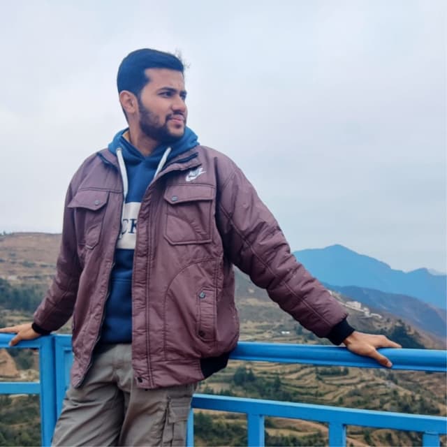 Rohit Giri