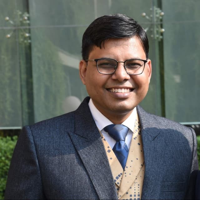 Rohit Gupta
