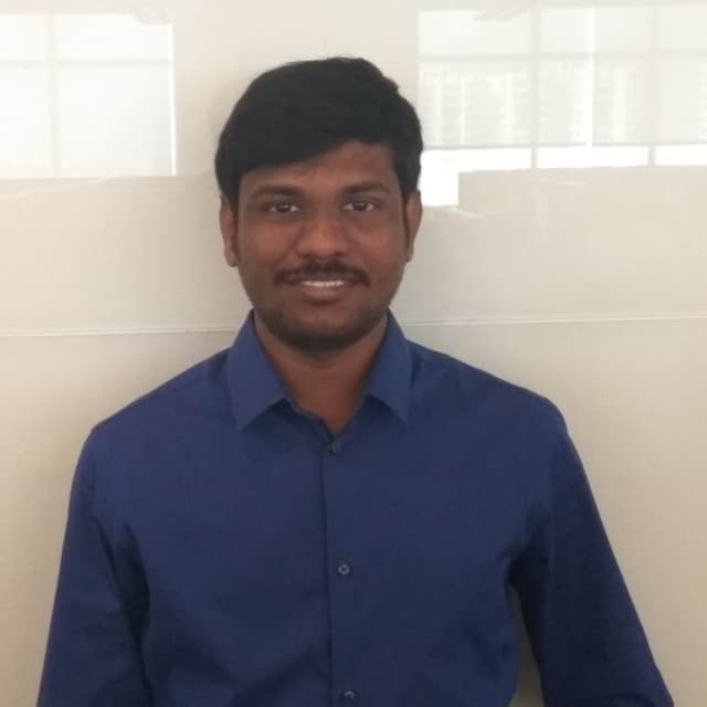 rohith pydimarri