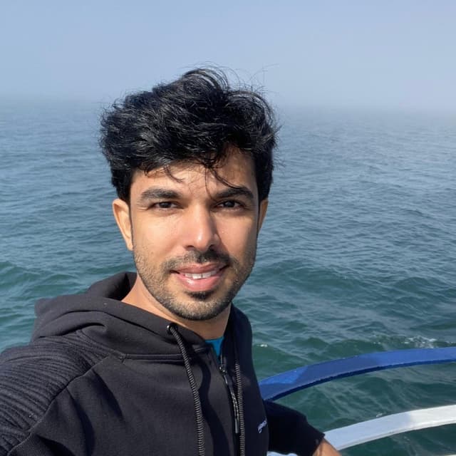 Rohith C Mukundan