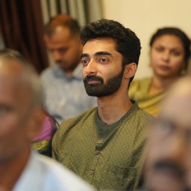 Rohith Padmakumar