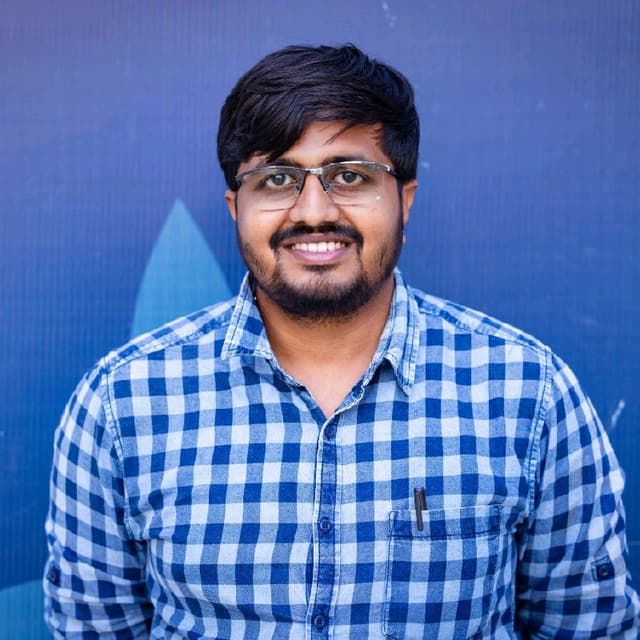 Rohith R Hegde