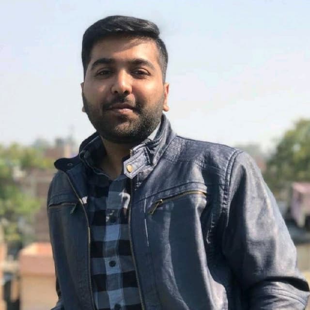 Rohit Keshri
