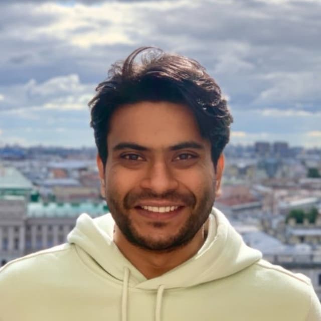 Rohit Kondapalli