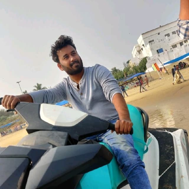 RohitKumar Danda
