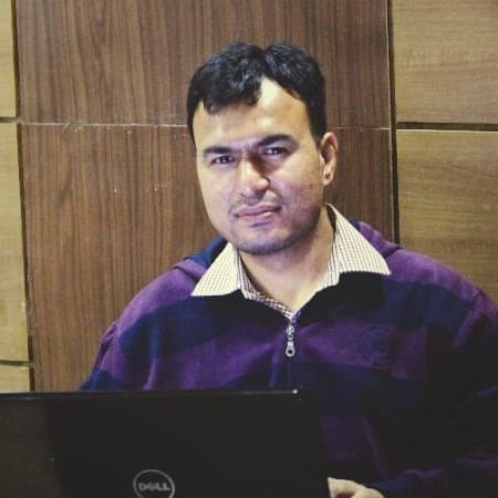 Rohitkumar Gautam