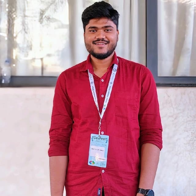 Rohit Kumar Sahoo