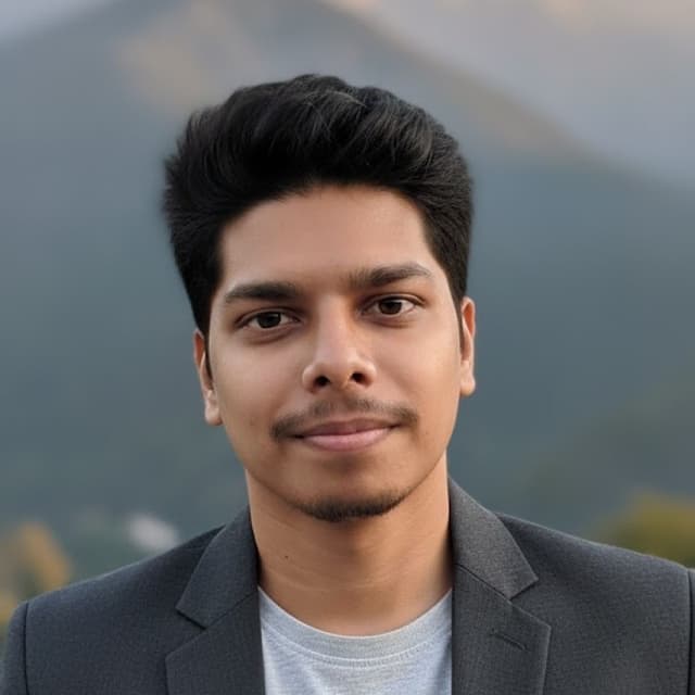 Rohit Prasad