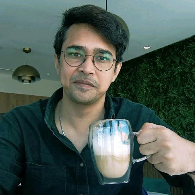 Rohit Saha