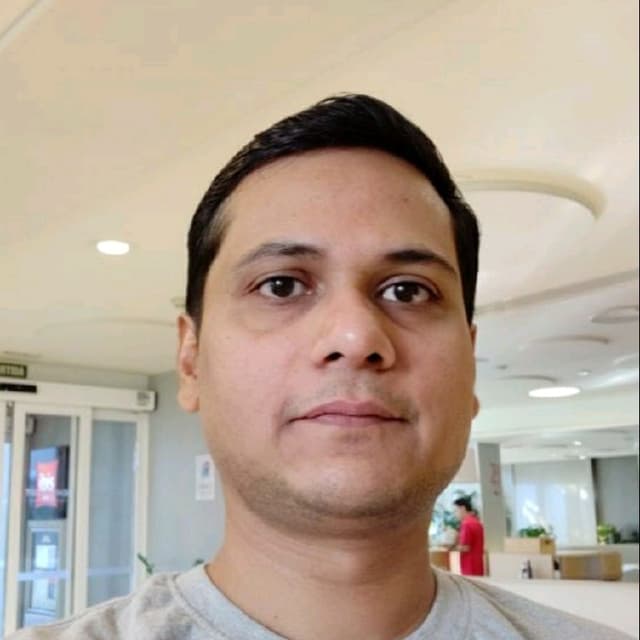 Rohit Sardesai
