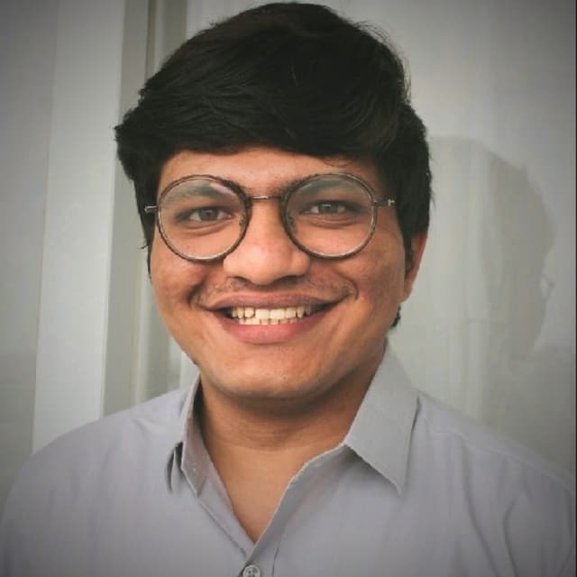 Vrajesh Rojivadiya