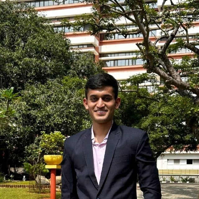 Romil Chouhan
