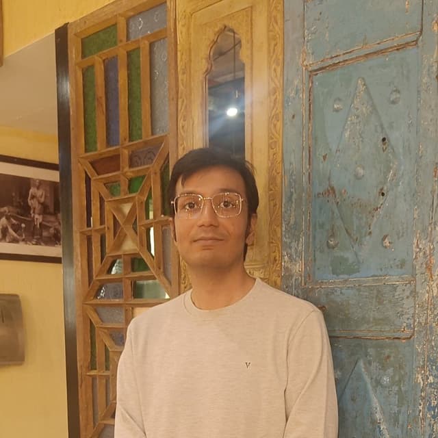 Ronak Jain