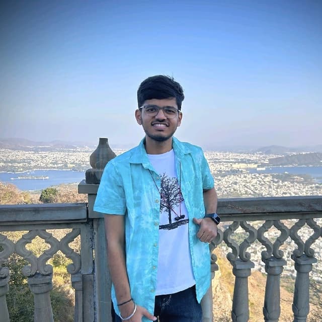 Ronak Navadia