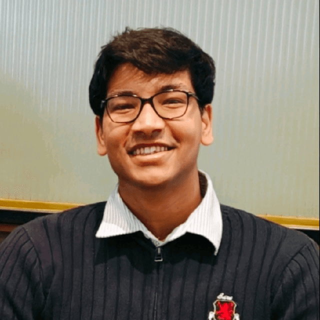 Ronak Pradhan