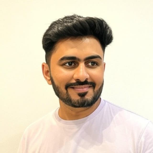 Ronak Radadiya