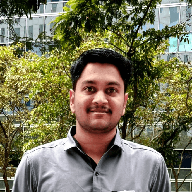 Ronak Redkar