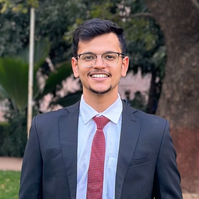 Ronak Shakyawar