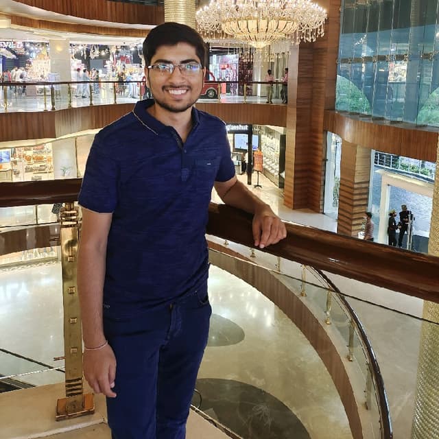 Ronak Mangal