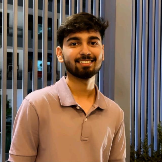 Ronak Khandelwal