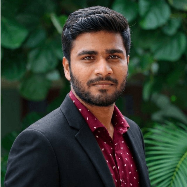 Ronanki Vikash