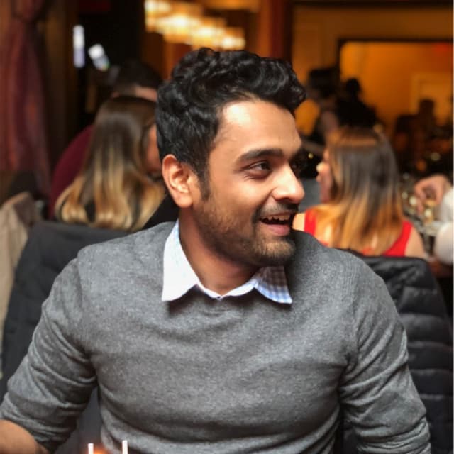 Ronil Mehta