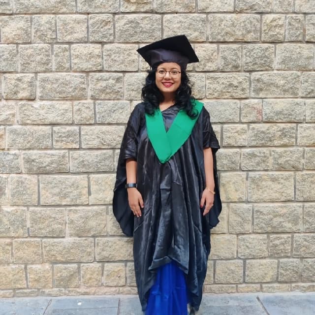 Ronita Mondal