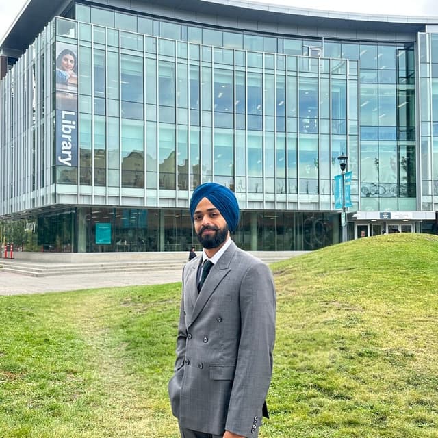 Raunaq Singh Dev