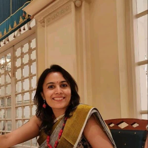 Roopa Rangaswamy