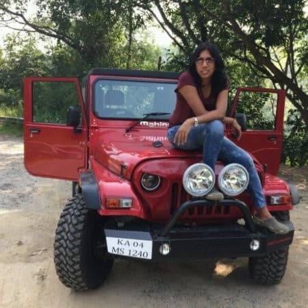 Roopa Reddy