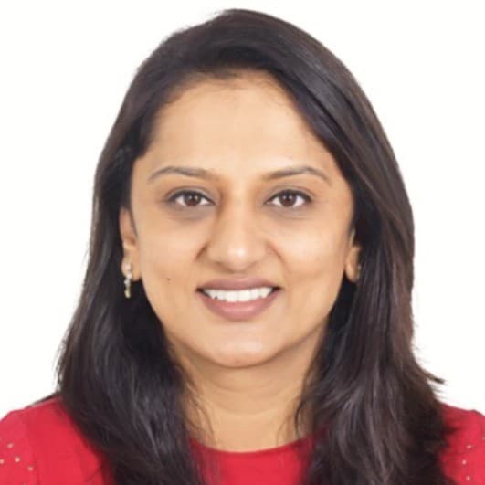 Roopa B Kumar