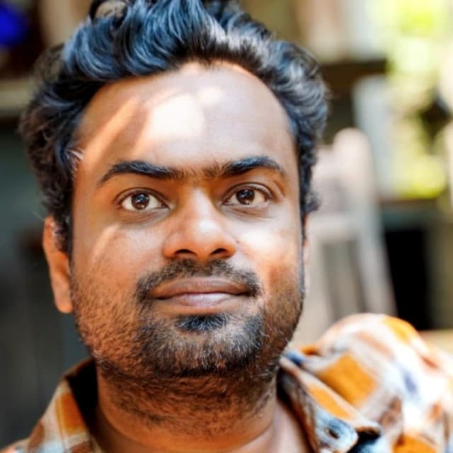 Roopesh Mangal