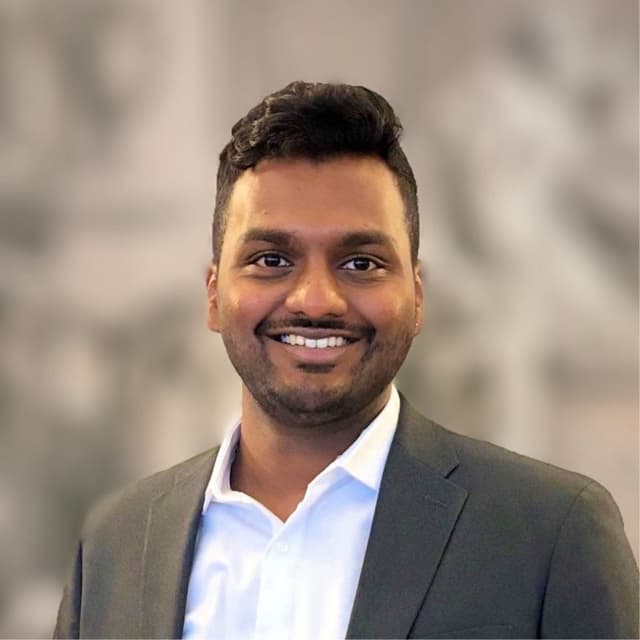 Rooppesh Sarankapani