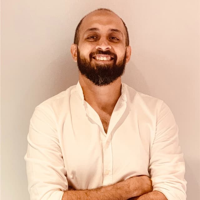 Vineet Ahuja