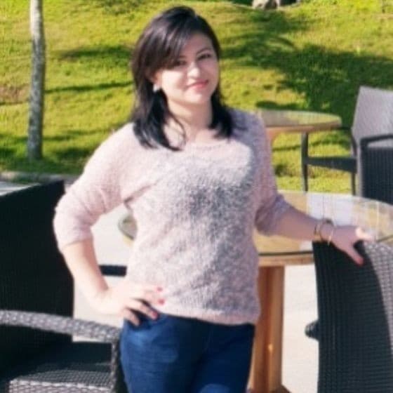 Rosa Shakya