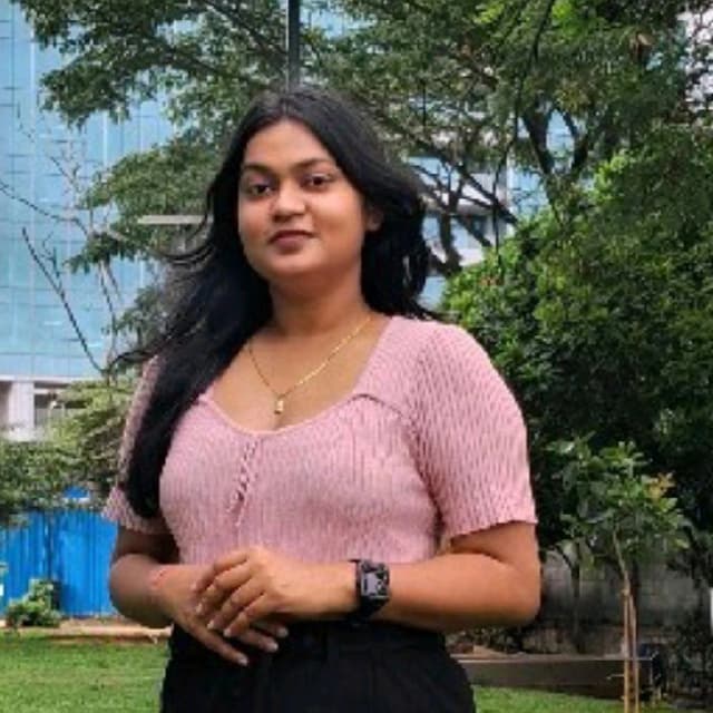 Rosalin Sahoo