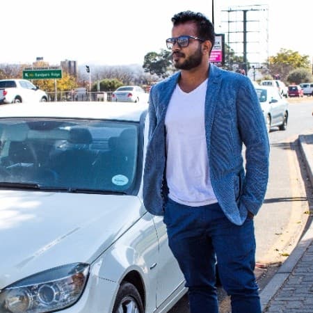Roshan Bhagat