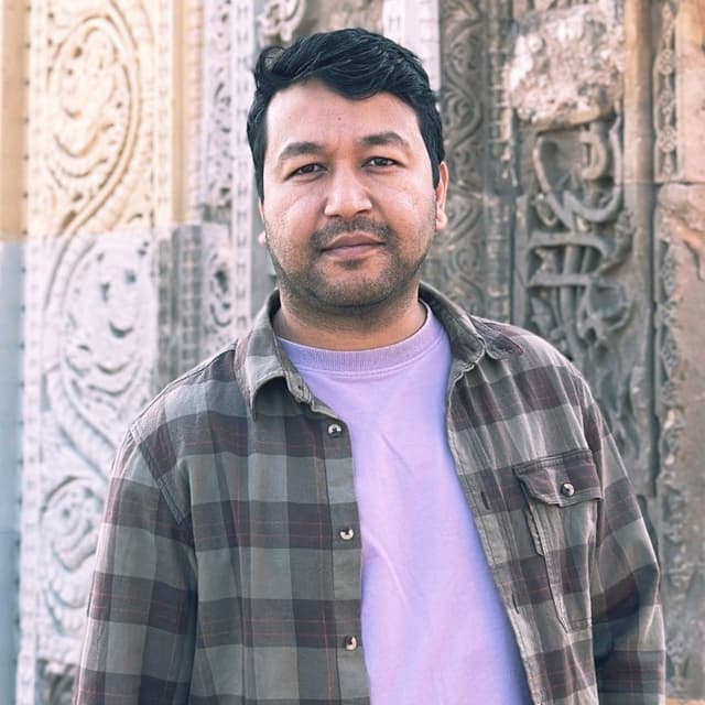 Roshan Chhetri