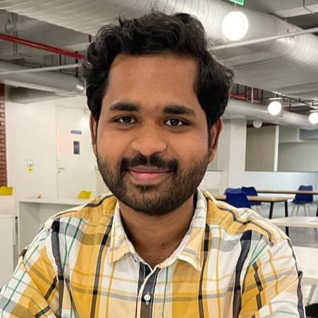 Roshan Kajulkar