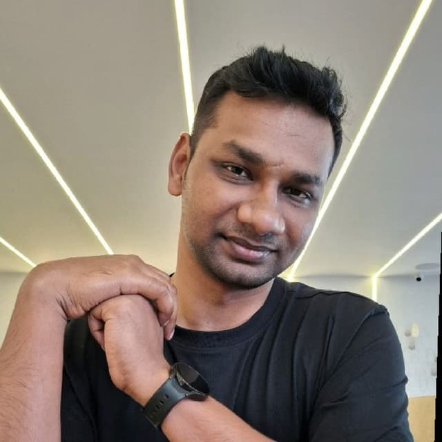 Roshan Pasupathi