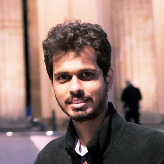 Roshan Patil