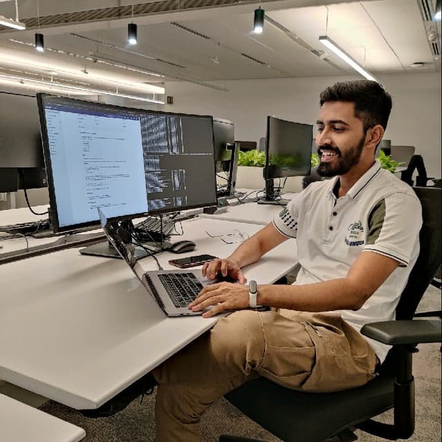 Roshan Nalawade