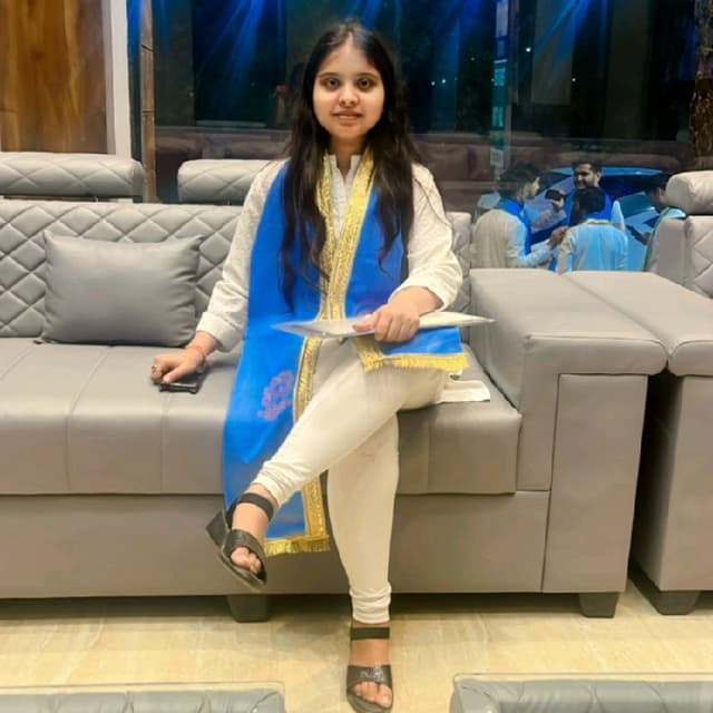Roshani Sahu