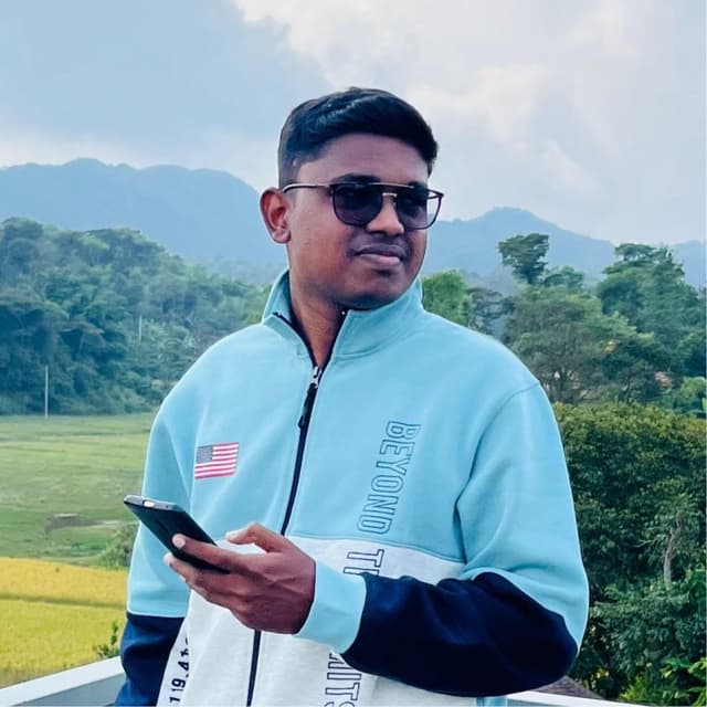 Roshan Mhatre
